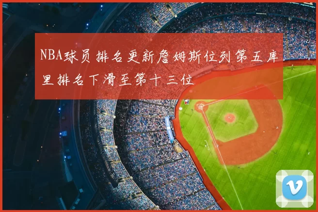 NBA球员排名更新詹姆斯位列第五库里排名下滑至第十三位