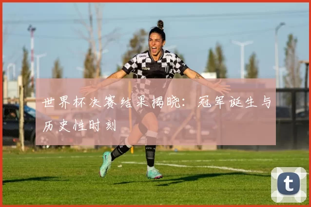 世界杯决赛结果揭晓：冠军诞生与历史性时刻