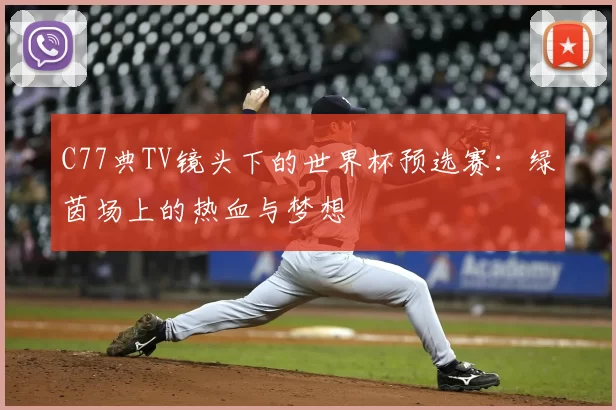 C77典TV镜头下的世界杯预选赛：绿茵场上的热血与梦想