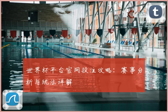 世界杯平台官网投注攻略:赛事分析与玩法详解
