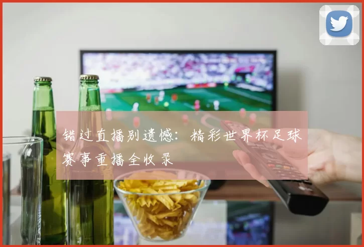 错过直播别遗憾：精彩世界杯足球赛事重播全收录