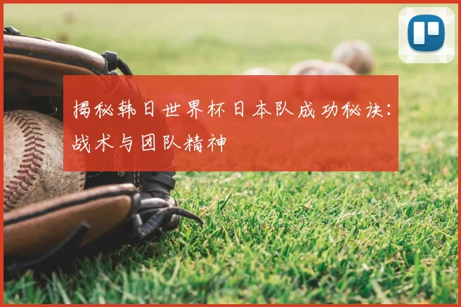揭秘韩日世界杯日本队成功秘诀:战术与团队精神