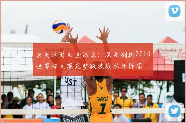 历史性时刻全记录：深度剖析2010世界杯决赛完整版技战术与阵容