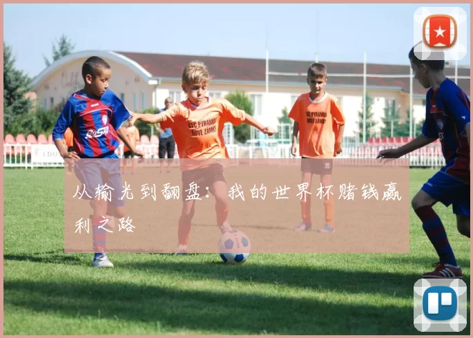 从输光到翻盘：我的世界杯赌钱赢利之路