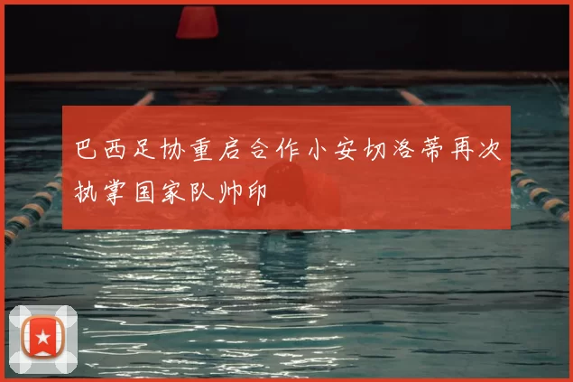 巴西足协重启合作小安切洛蒂再次执掌国家队帅印