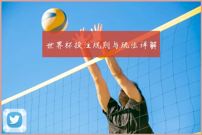 世界杯投注规则与玩法详解