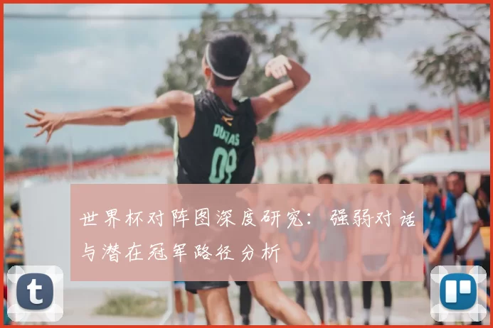 世界杯对阵图深度研究:强弱对话与潜在冠军路径分析